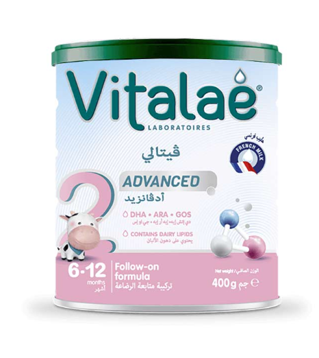 شیر خشک ویتالی ادونسد 2