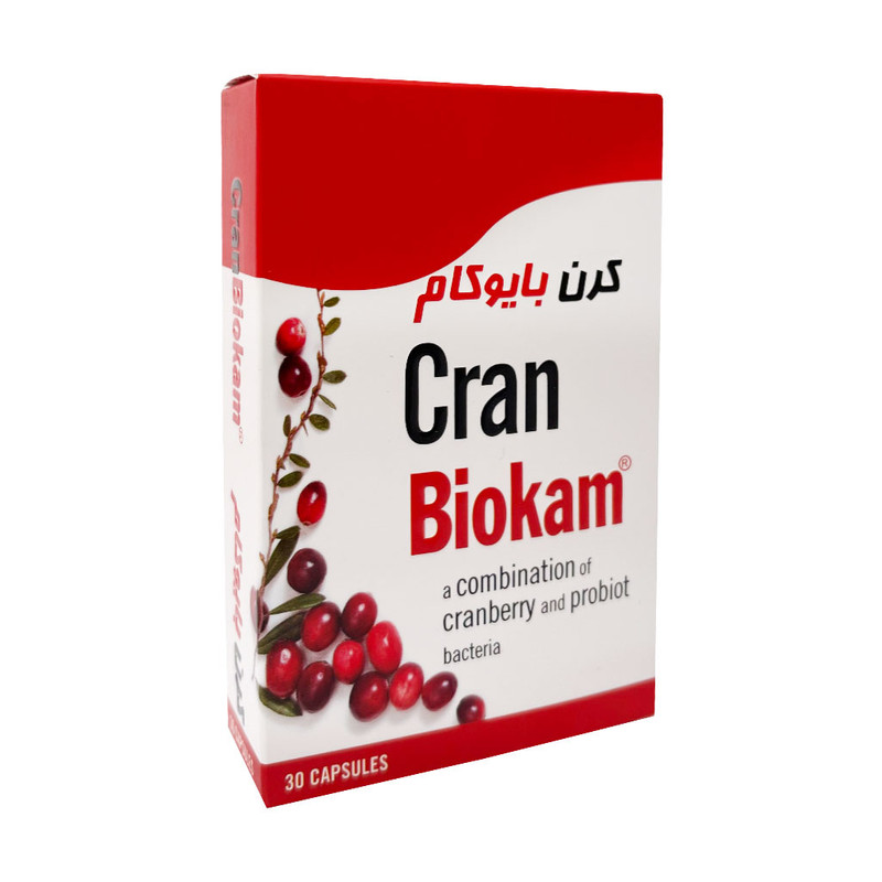 کپسول کرن بایوکام