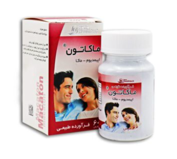 قرص ماکاتون رها (اپیمدیوم+ماکا)