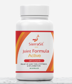 تصویر Joint Formula 14 Sierrasil Capsule