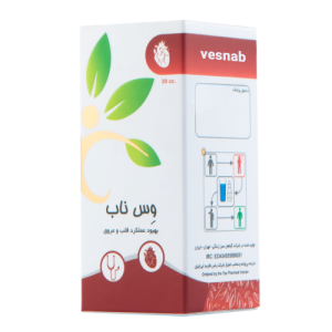 قطره خوراکی وس ناب