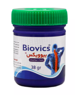 پماد موضعی بیوویکس
