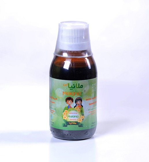 شربت ملانیا این